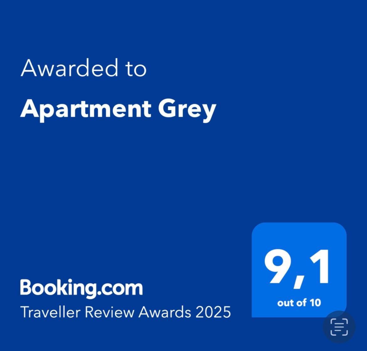 Apartment Grey SJJ Exterior foto